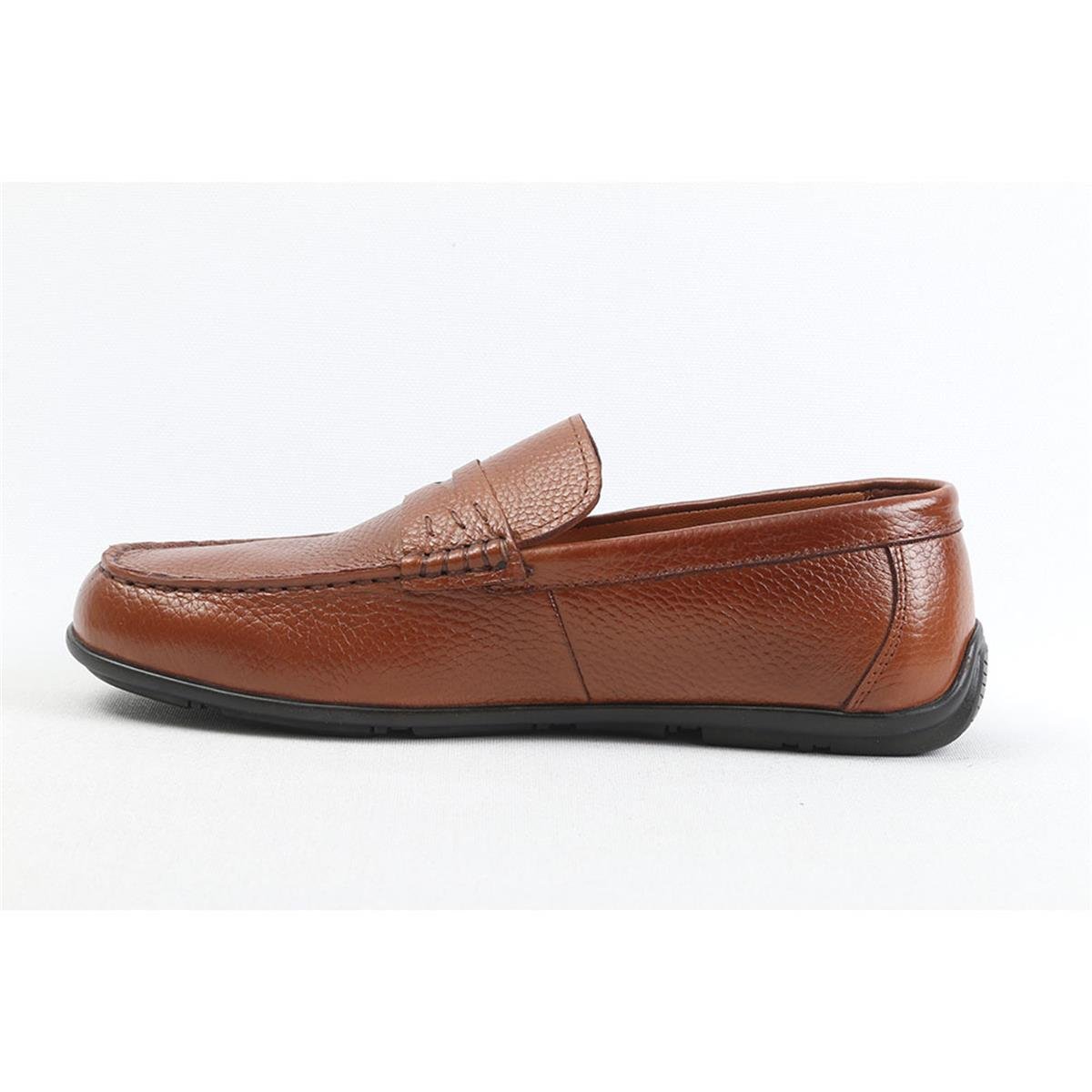 ULUS 077 KUŞAKLI TABA FLOTTER LOAFER AYAKKABI
