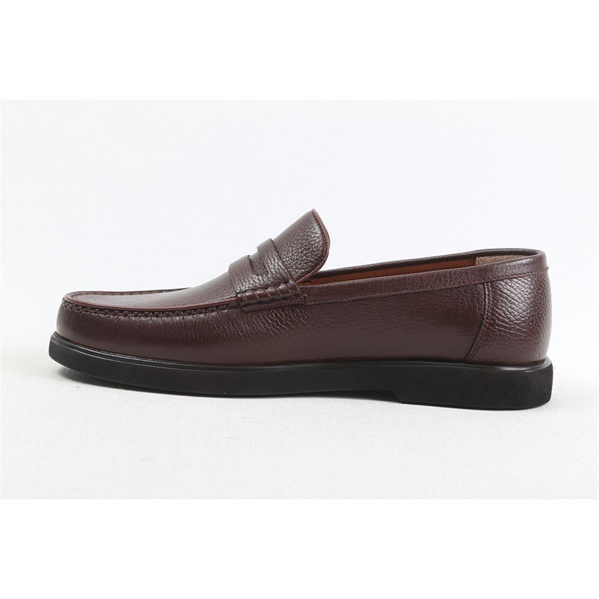 ULUS 1003 FİYONK KAHVE ROK EVA LOAFER AYAKKABI