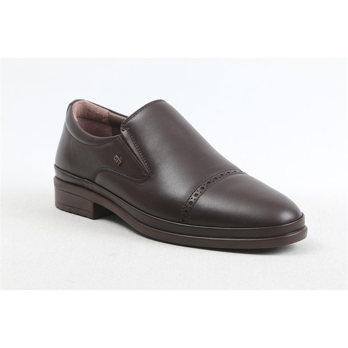 ULUS 106-4 KAHVE COMFORT AYAKKABI