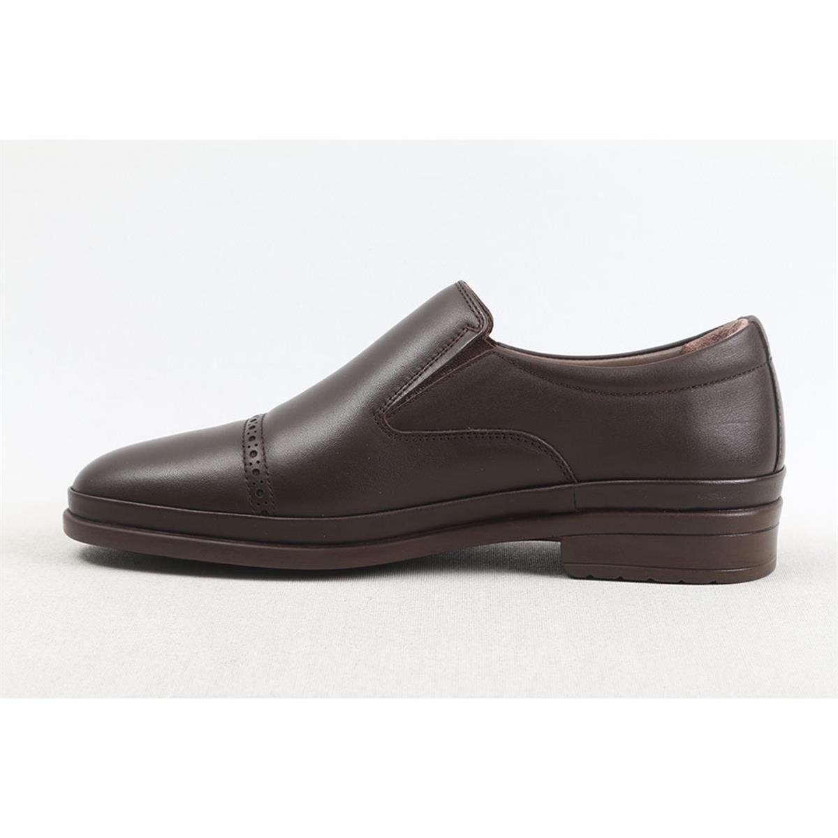 ULUS 106-4 KAHVE COMFORT AYAKKABI