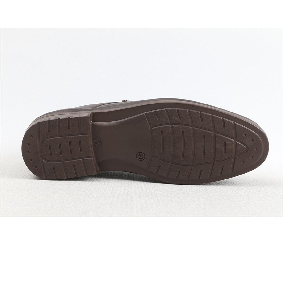 ULUS 106-4 KAHVE COMFORT AYAKKABI