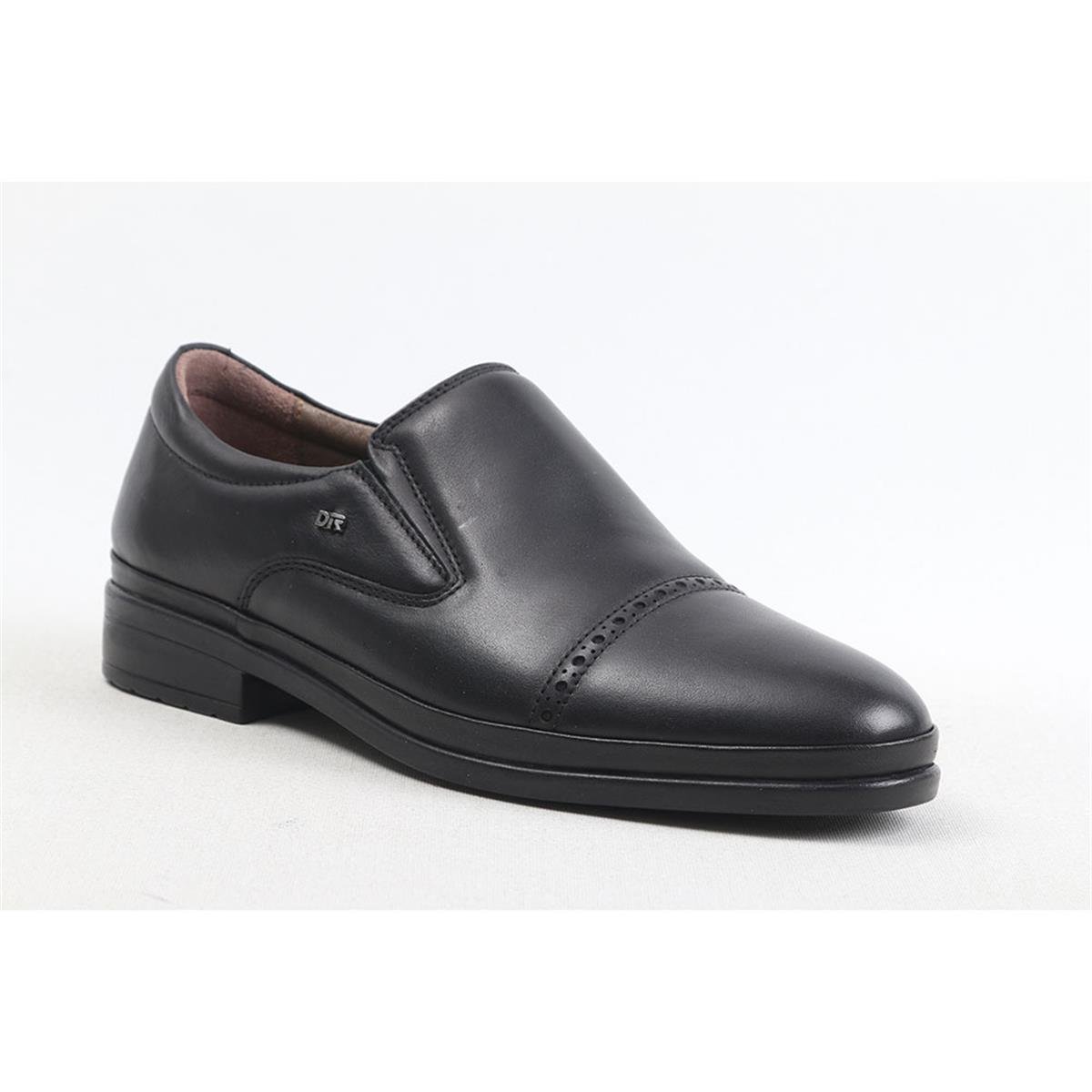 ULUS 106-4 SİYAH  COMFORT AYAKKABI