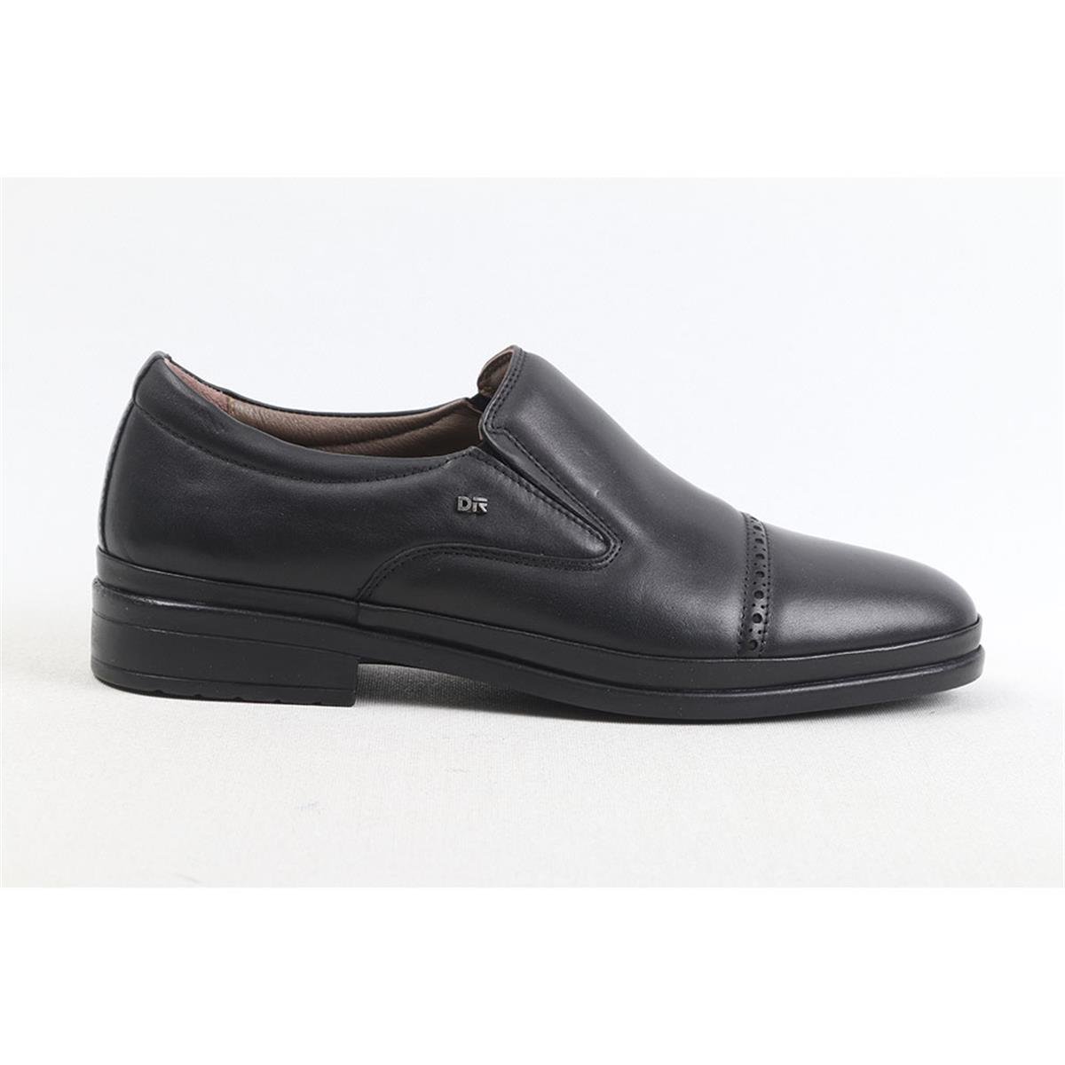 ULUS 106-4 SİYAH  COMFORT AYAKKABI
