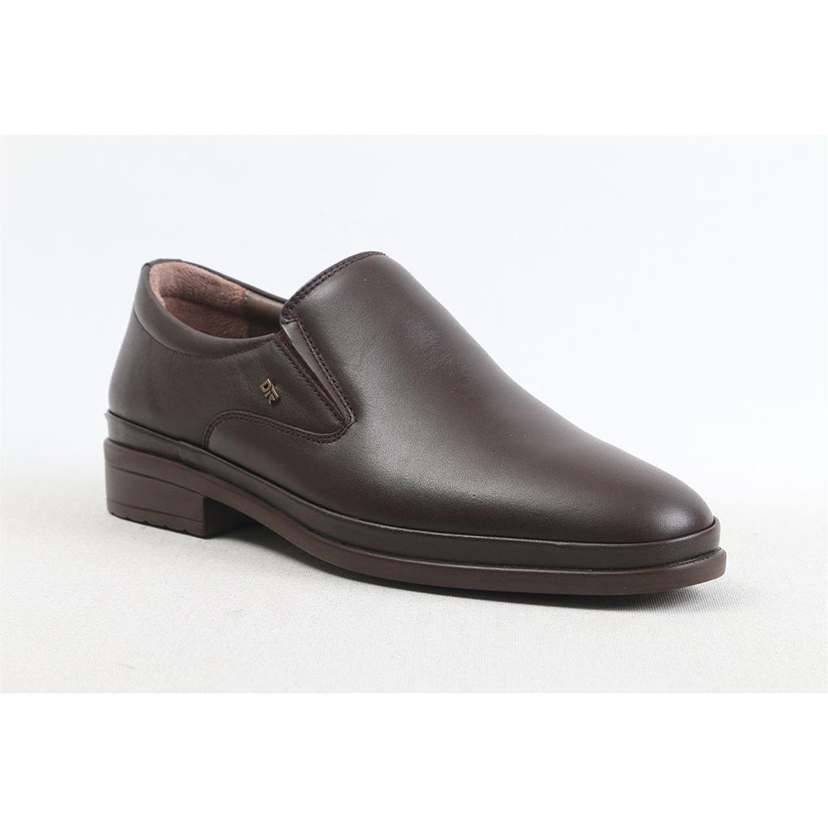 ULUS 106 KAHVE  COMFORT AYAKKABI