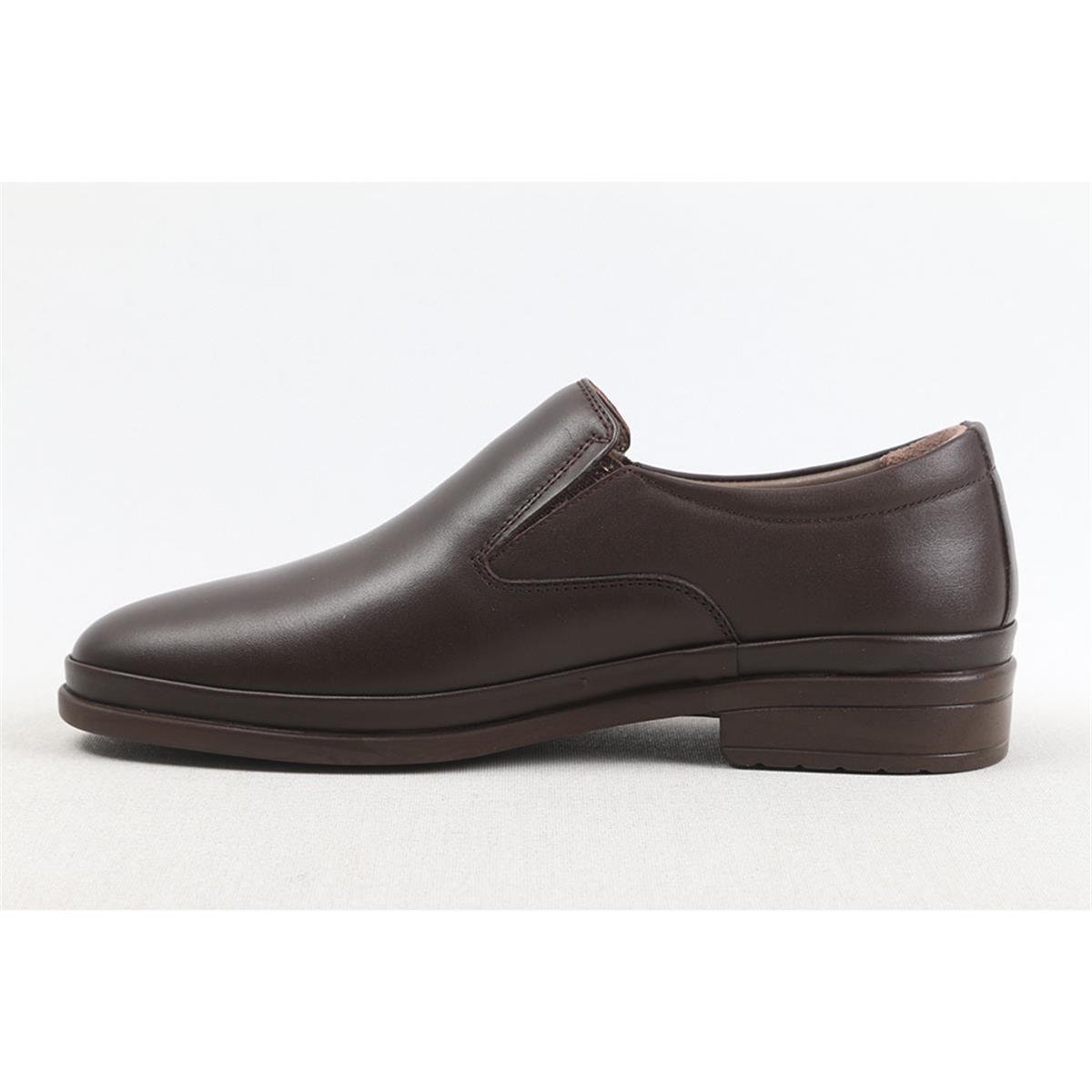 ULUS 106 KAHVE  COMFORT AYAKKABI