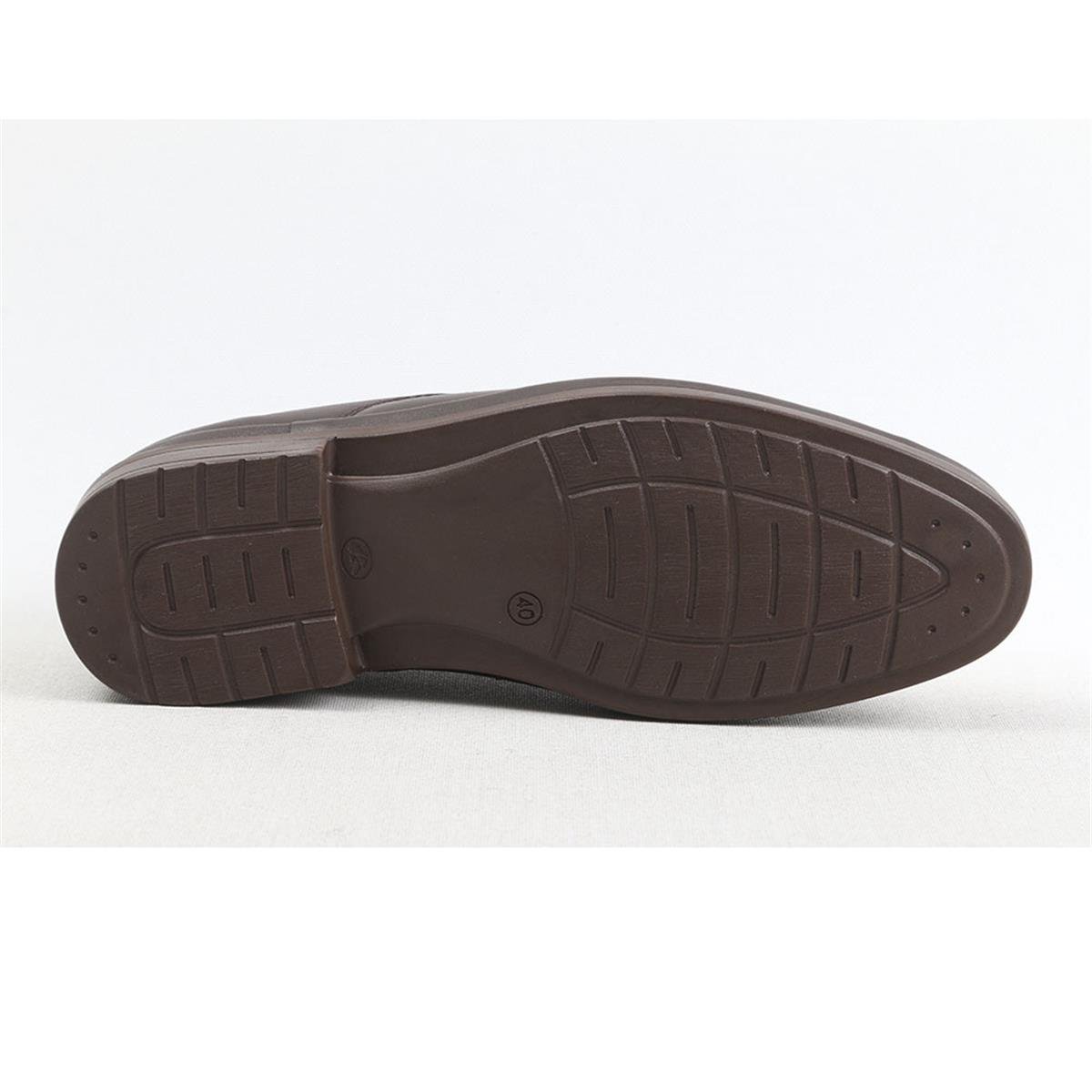 ULUS 106 KAHVE  COMFORT AYAKKABI