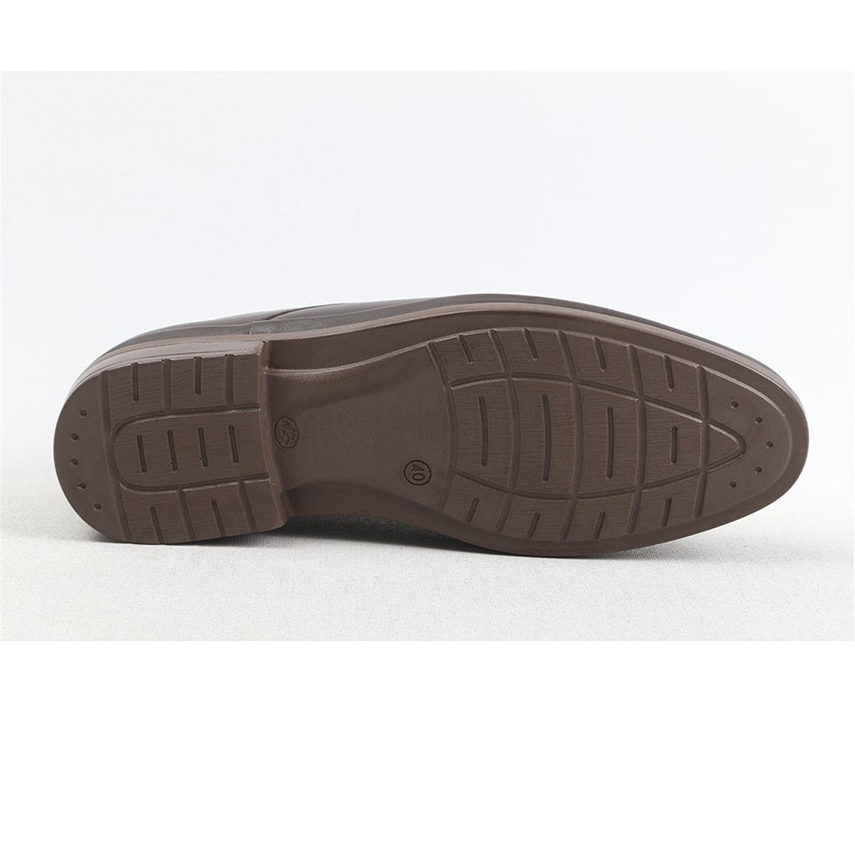 ULUS 107-6 KAHVE COMFORT AYAKKABI
