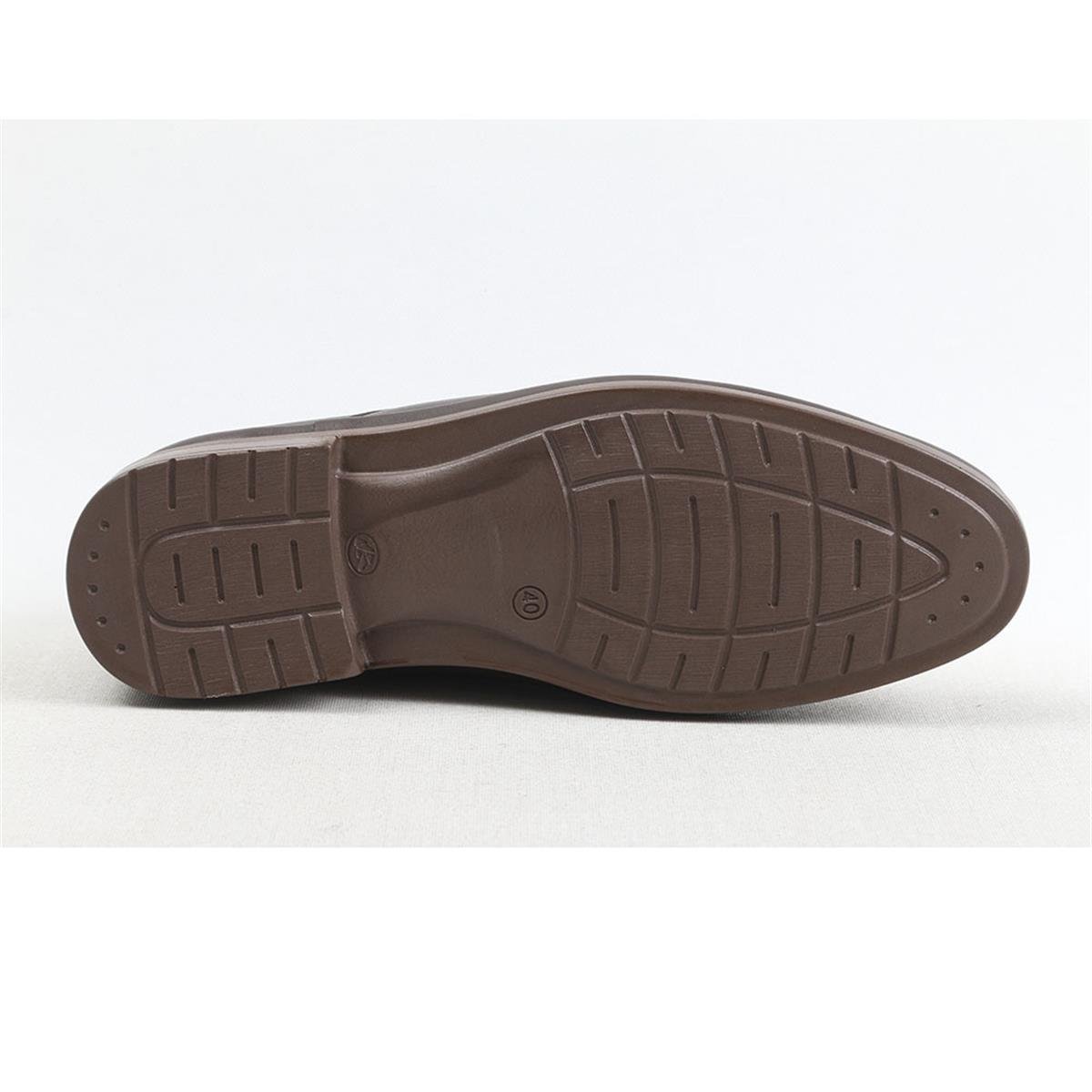 ULUS 107 KAHVE COMFORT AYAKKABI