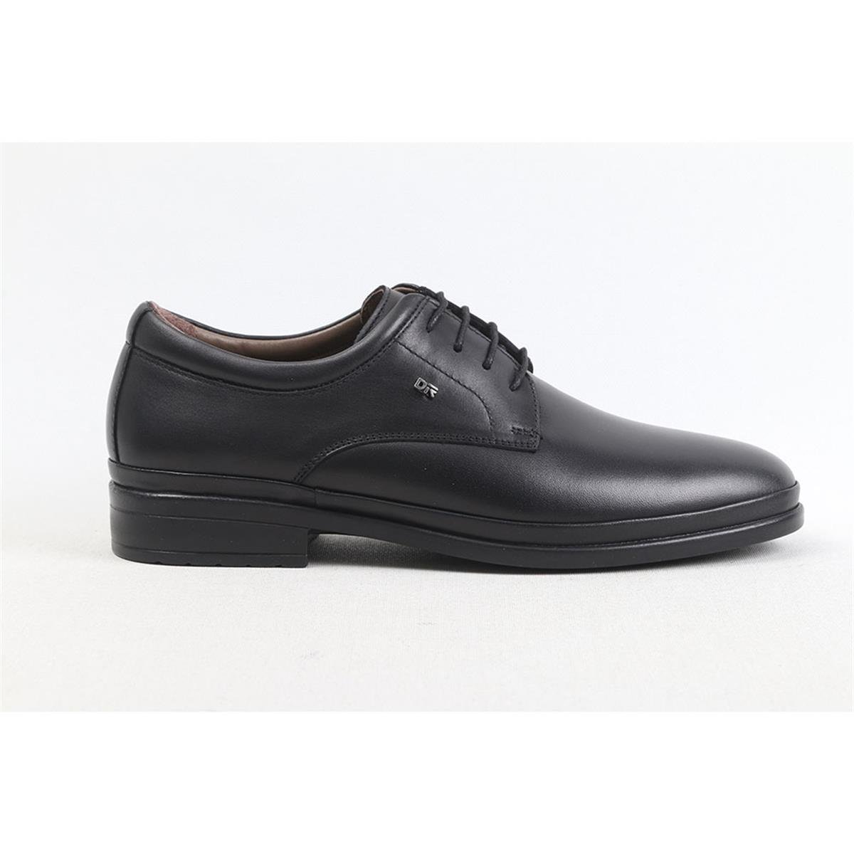 ULUS 107 SİYAH  COMFORT AYAKKABI
