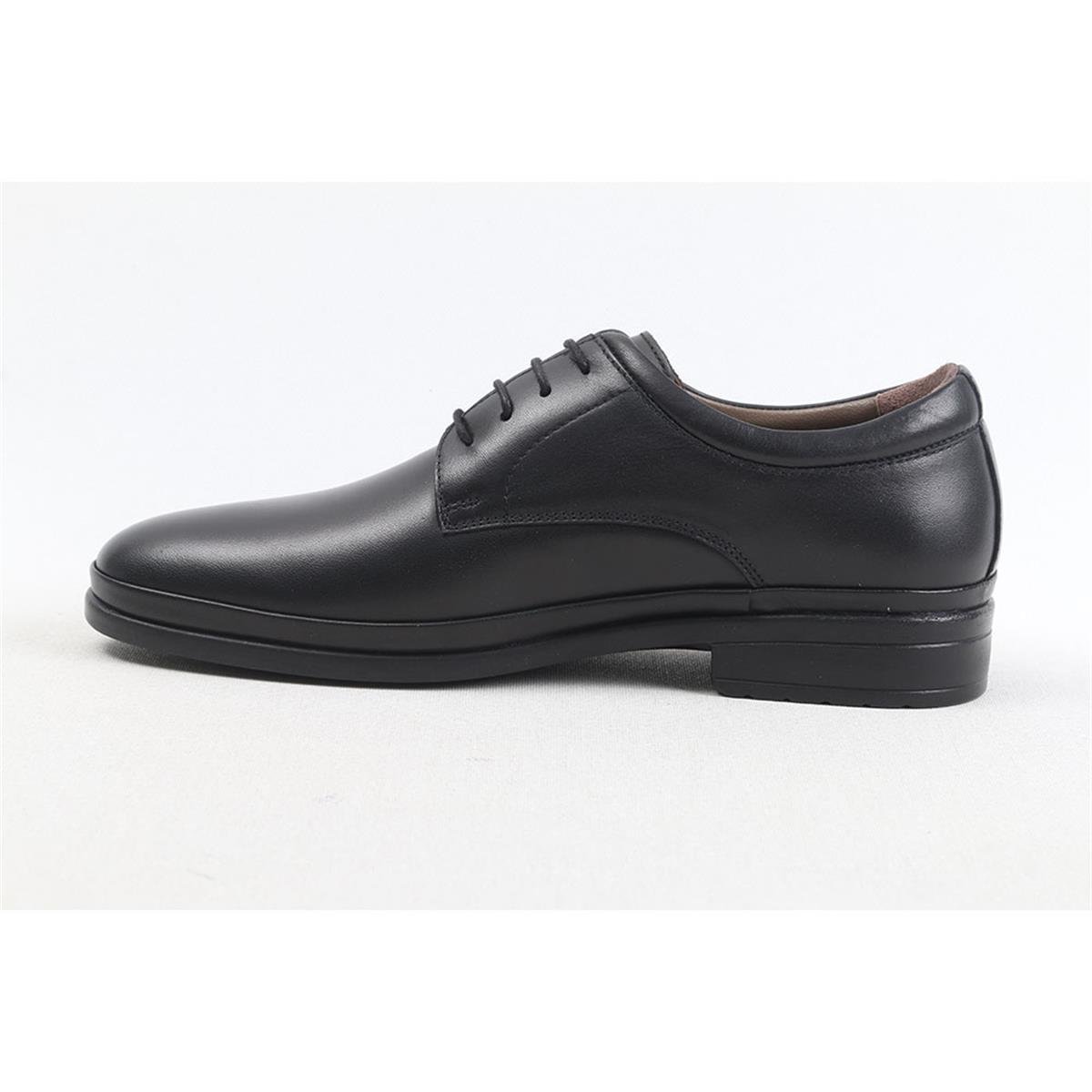 ULUS 107 SİYAH  COMFORT AYAKKABI