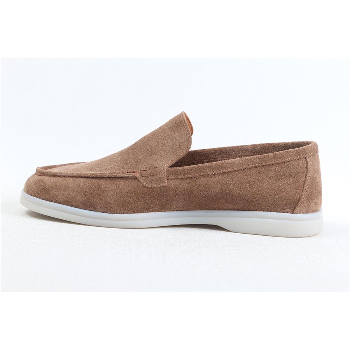 ULUS 108 LP DESERT SÜET LOAFER AYAKKABI-----RENK 22