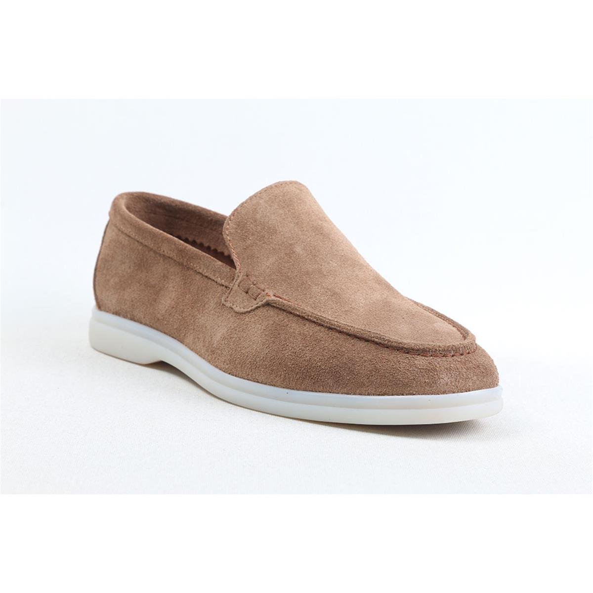 ULUS 108 LP DESERT SÜET LOAFER AYAKKABI-----RENK 22