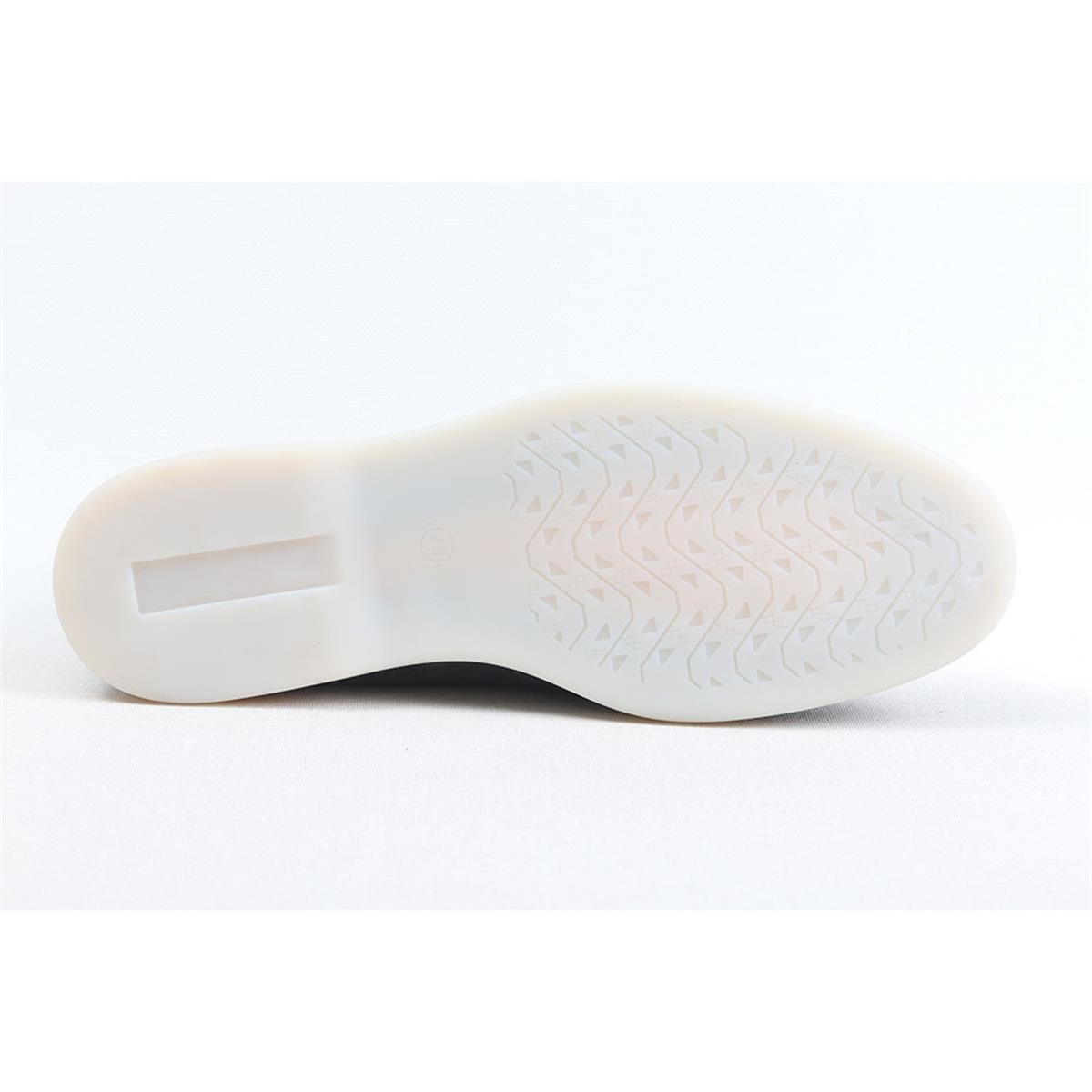 ULUS 108 LP SİLVER GRİ SÜET LOAFER AYAKKABI