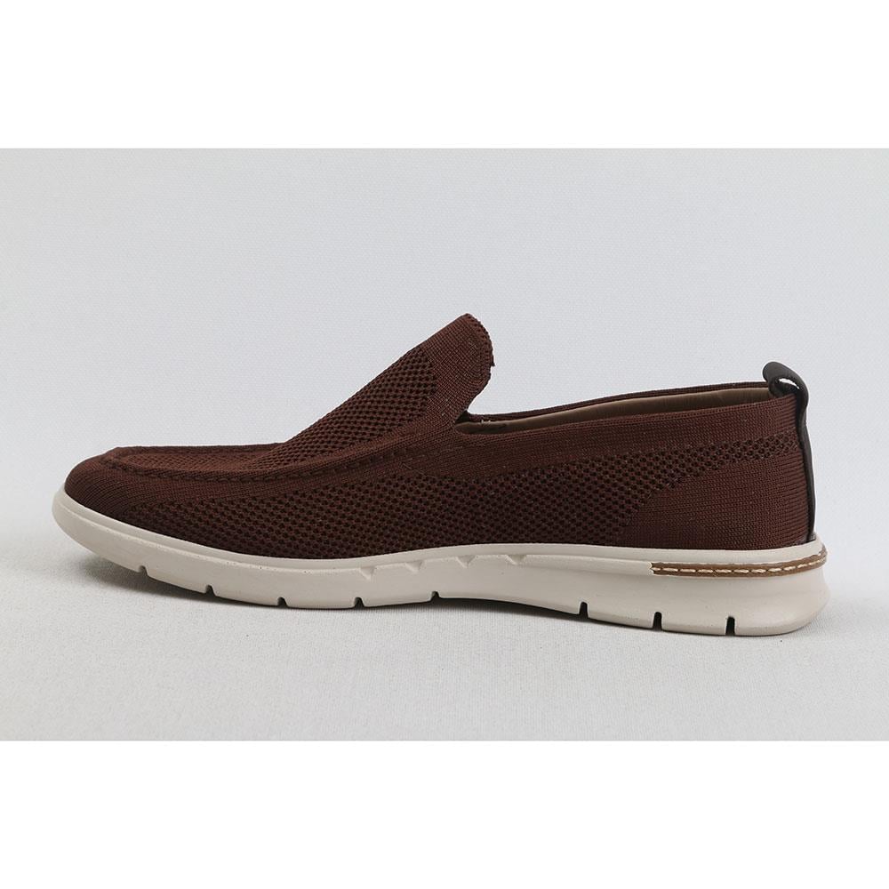 Ulus 111 Kahve Triko Casual Ayakkabi