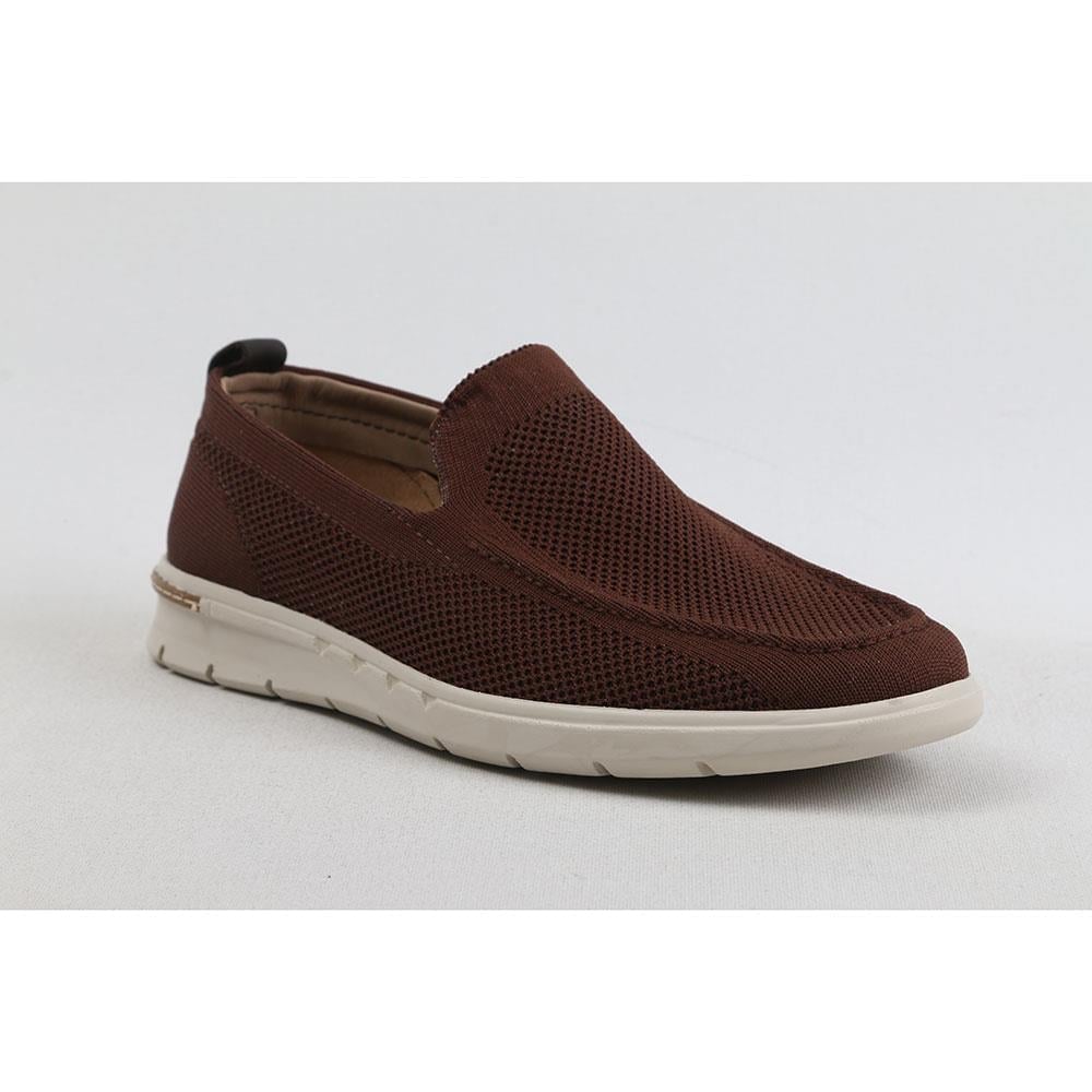 Ulus 111 Kahve Triko Casual Ayakkabi