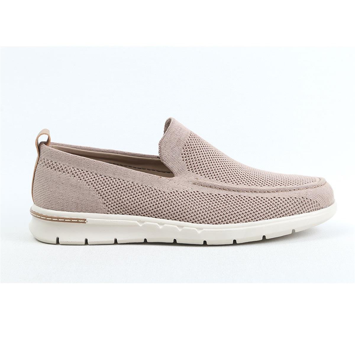 Ulus 111 Kum Triko Casual Ayakkabı