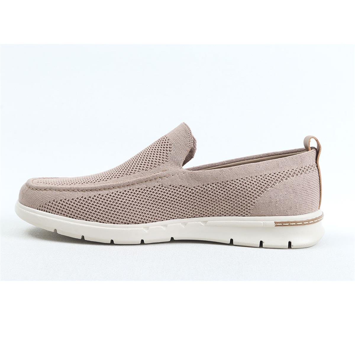 Ulus 111 Kum Triko Casual Ayakkabı