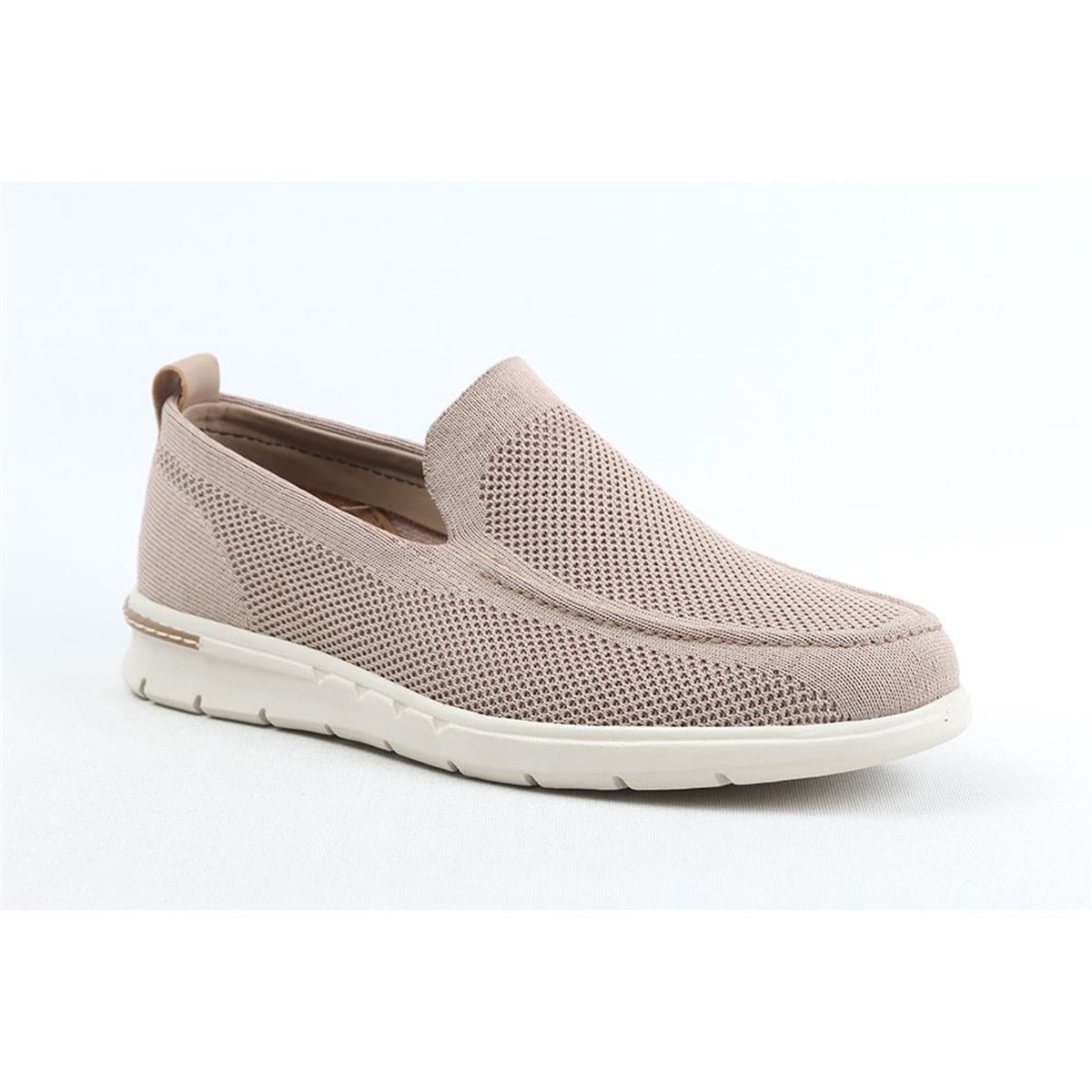 Ulus 111 Kum Triko Casual Ayakkabı