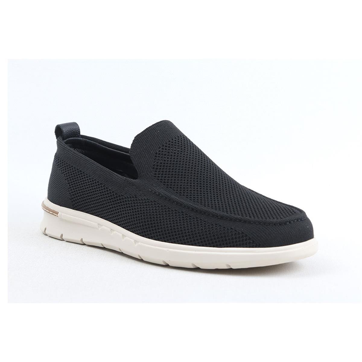 Ulus 111 Siyah Triko Casual Ayakkabı