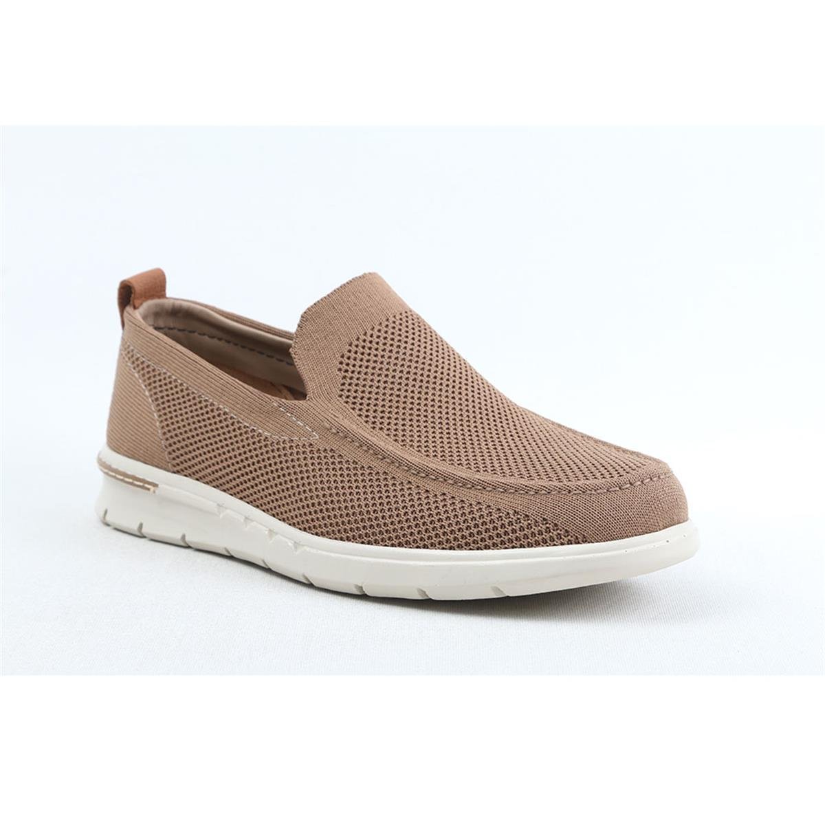 Ulus 111 Taba Triko Casual Ayakkabı