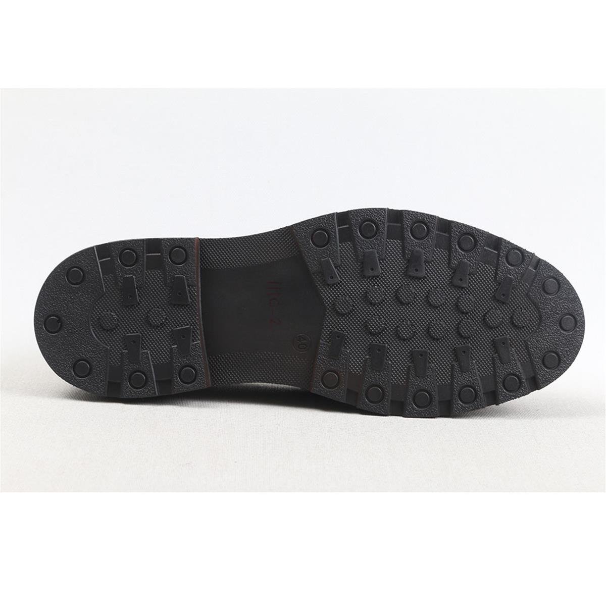 ULUS 1110-2 LOAFER FİYONKLU KAHVE SÜET CASUAL AYAKKABI