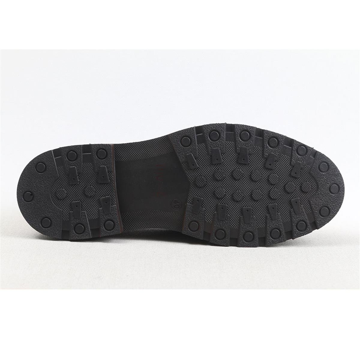 ULUS 1110-2 LOAFER FİYONKLU TABA ANTİK CASUAL AYAKKABI