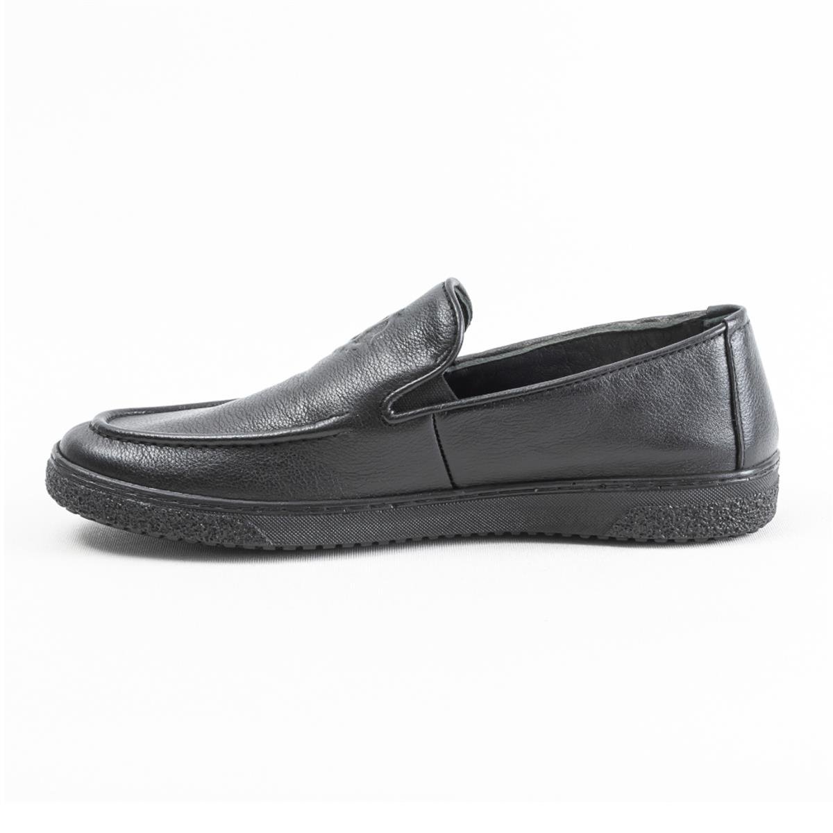 Ulus 1111 Siyah Loafer Ayakkabı