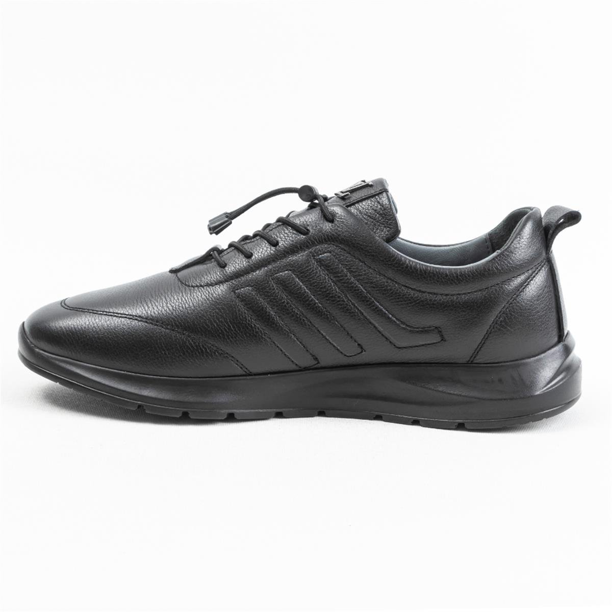 Ulus 1112 Siyah Sneaker Spor Ayakkabı