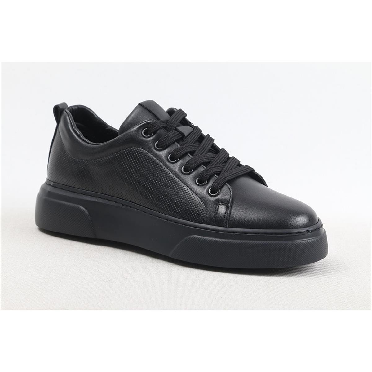 ULUS 1177 EVA SİYAH(SİYAH TABAN) SNEAKER SPOR AYAKKABI