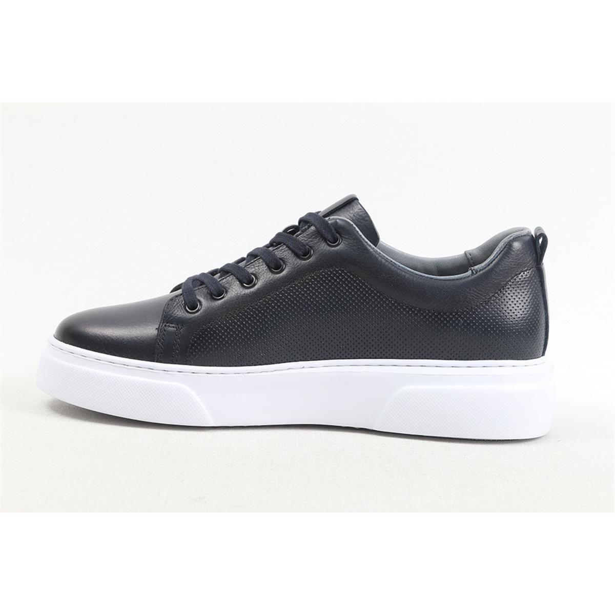ULUS 1177 LACİVERT SNEAKER SPOR AYAKKABI