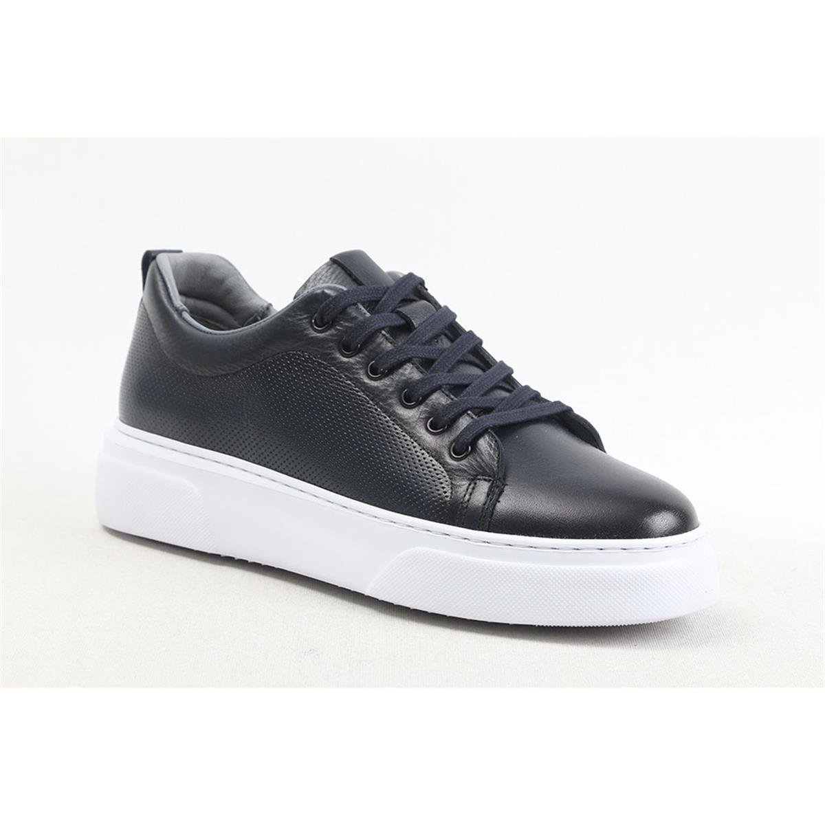 ULUS 1177 LACİVERT SNEAKER SPOR AYAKKABI
