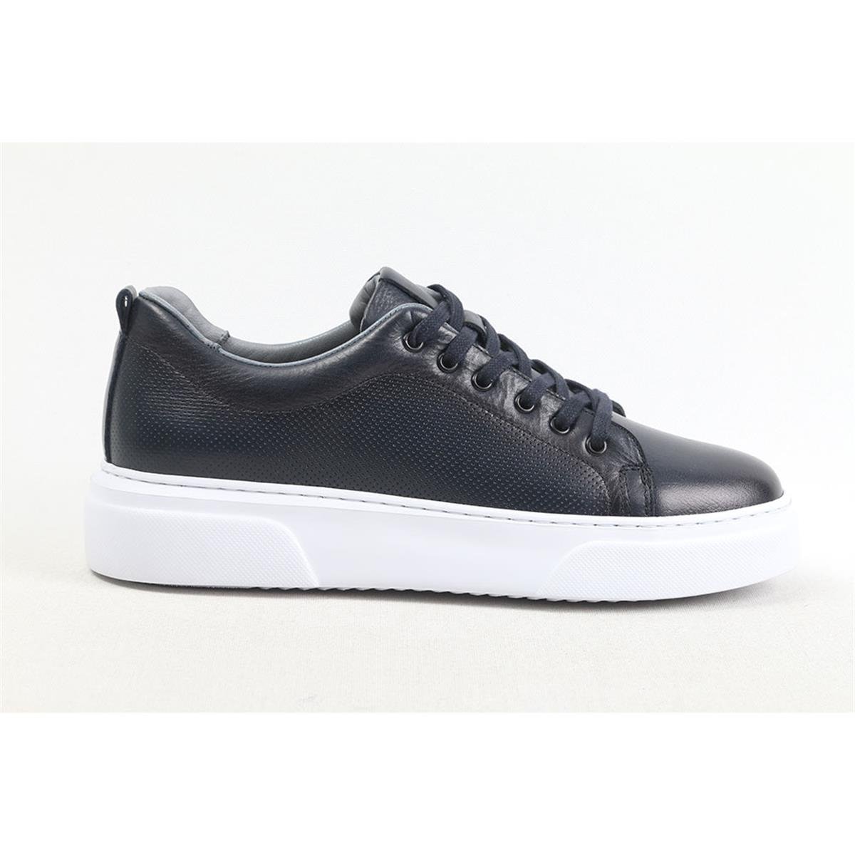 ULUS 1177 LACİVERT SNEAKER SPOR AYAKKABI