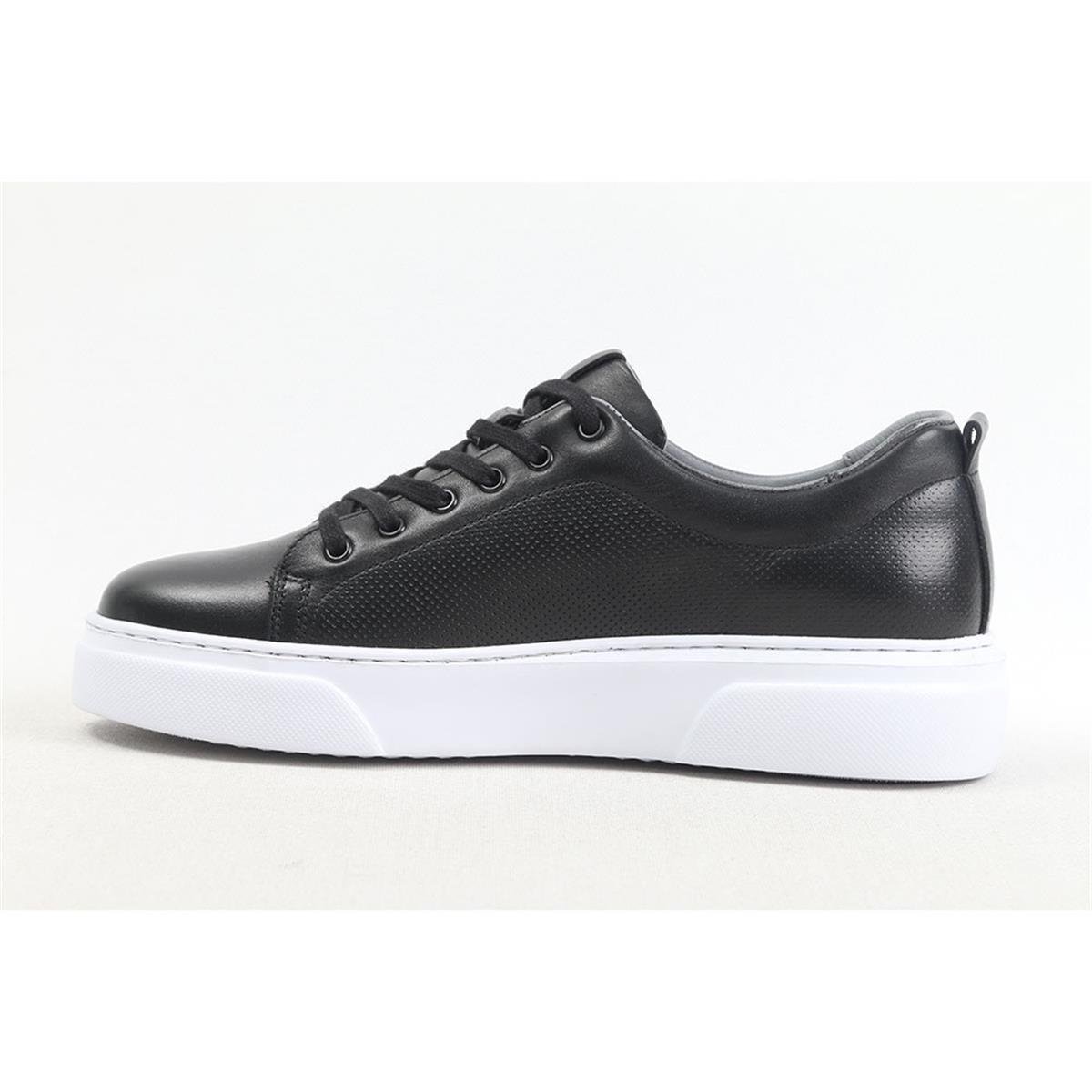 ULUS 1177 SİYAH SNEAKER SPOR AYAKKABI