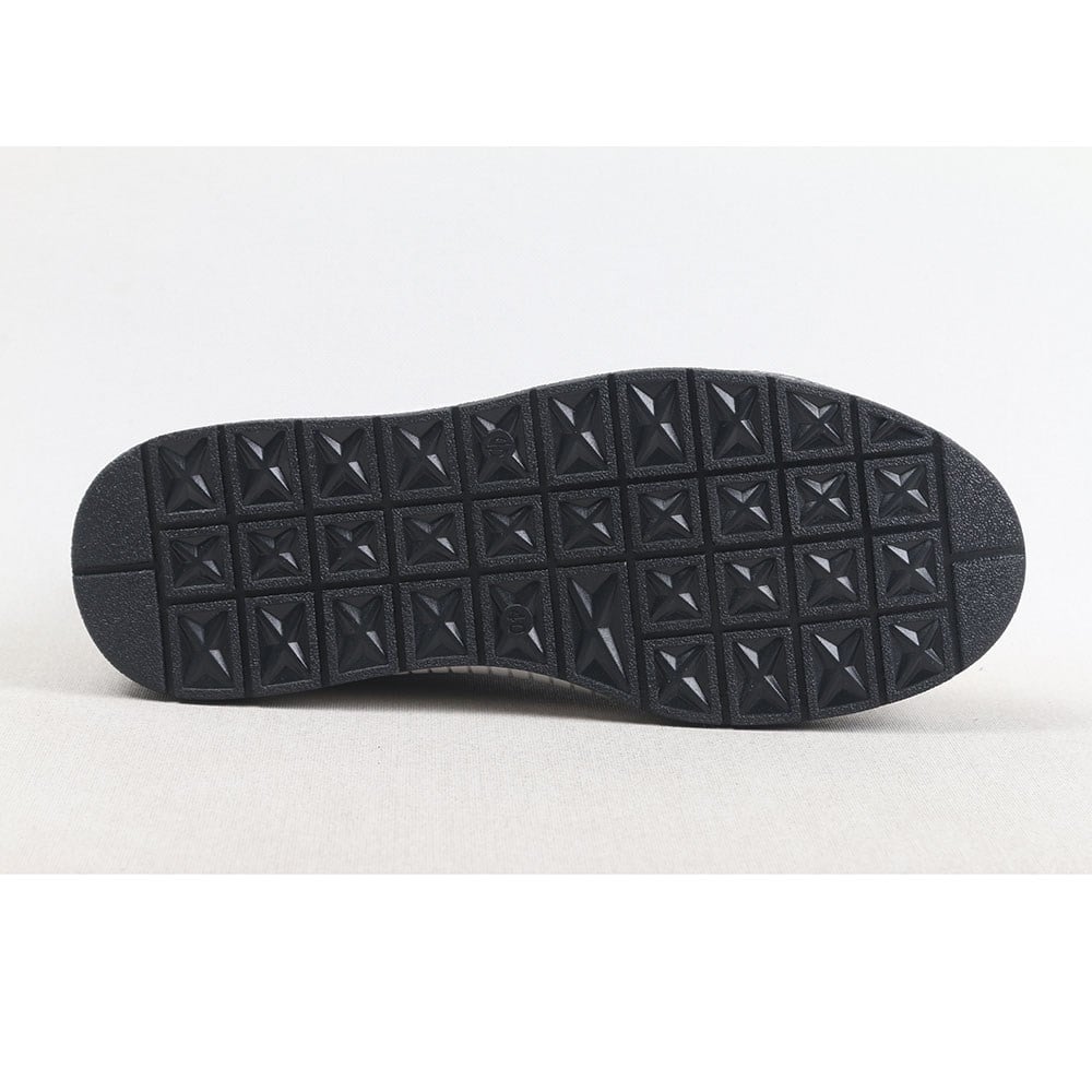 ULUS 1180 SİYAH SNEAKER SPOR AYAKKABI