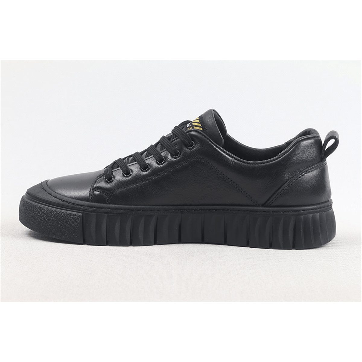 ULUS 1185 SİYAH SNEAKER SPOR AYAKKABI