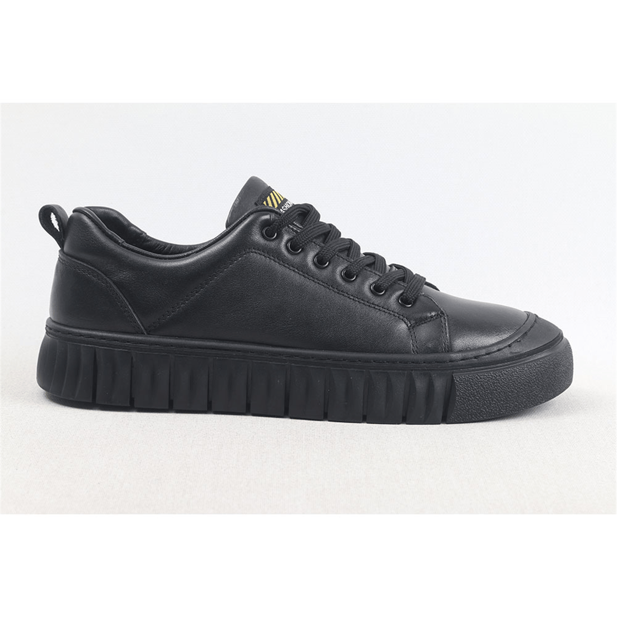 ULUS 1185 SİYAH SNEAKER SPOR AYAKKABI