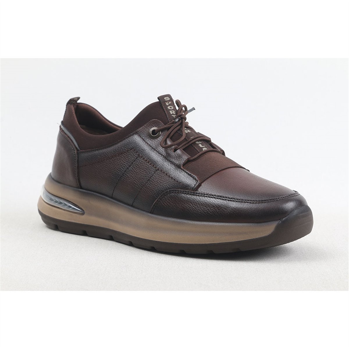 ULUS 120 KAHVE EVA SNEAKER SPOR AYAKKABI