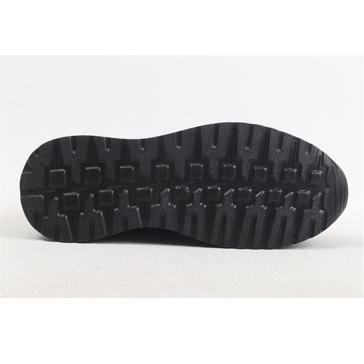 ULUS 129 SİYAH SNEAKER SPOR AYAKKABI