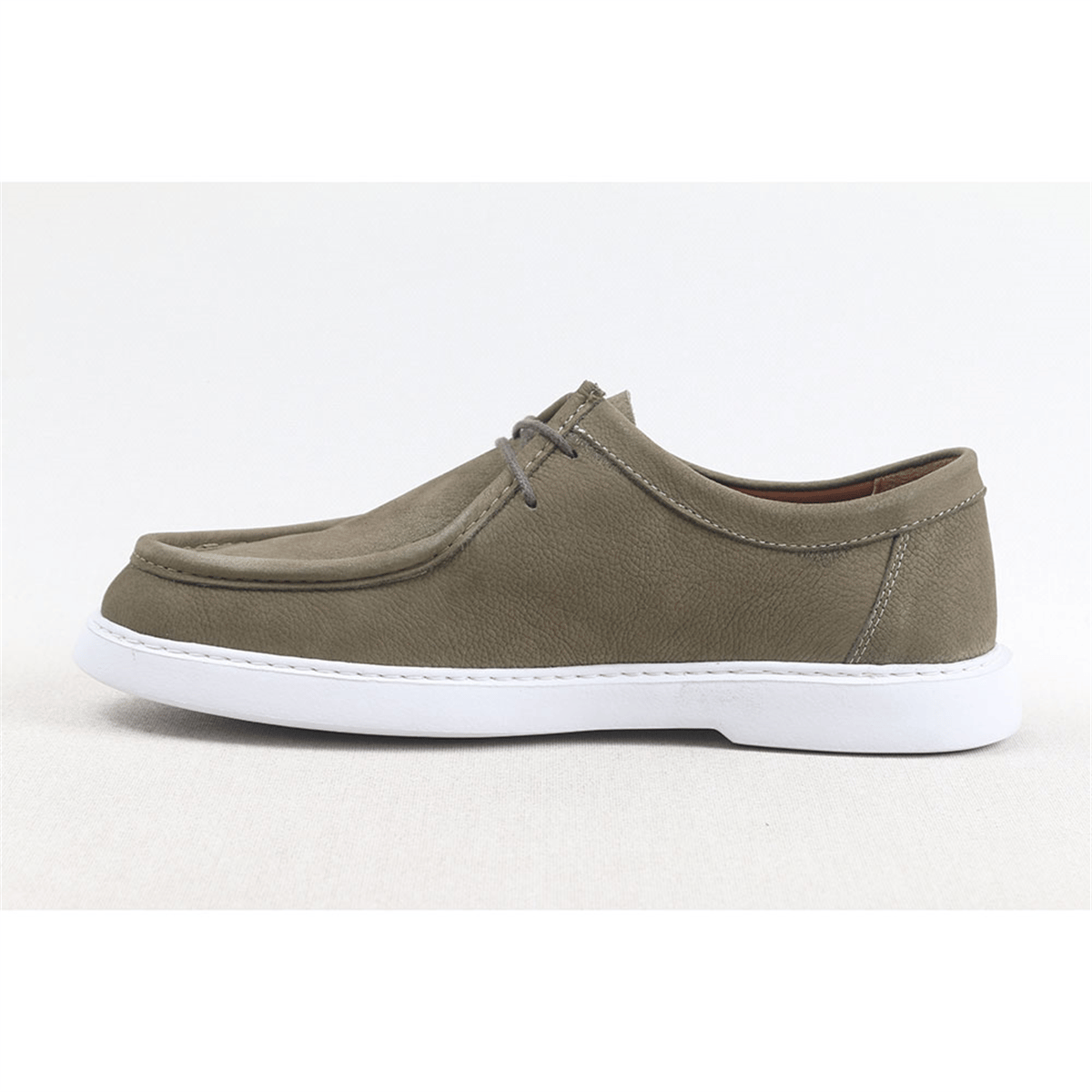 ULUS 1300 HAKİ NBK SİSLEY CASUAL AYAKKABI