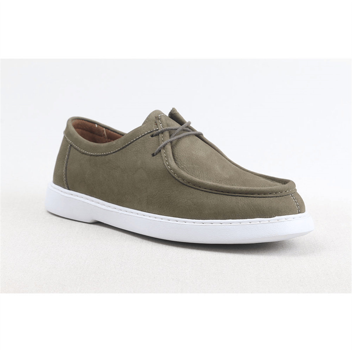 ULUS 1300 HAKİ NBK SİSLEY CASUAL AYAKKABI