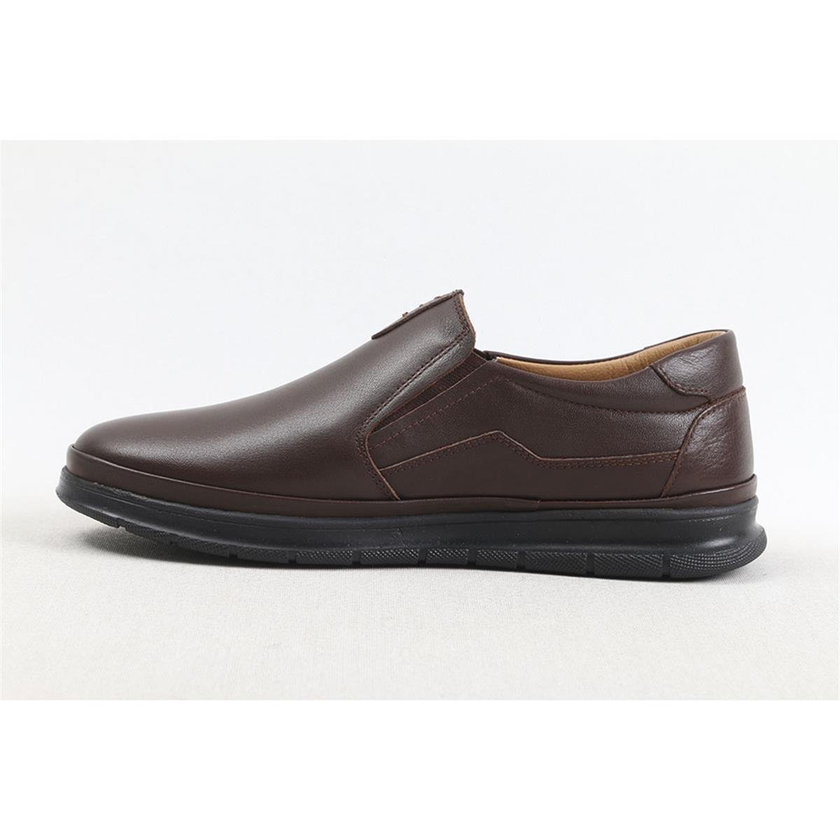ULUS 1310 KAHVE POLİ COMFORT AYAKKABI