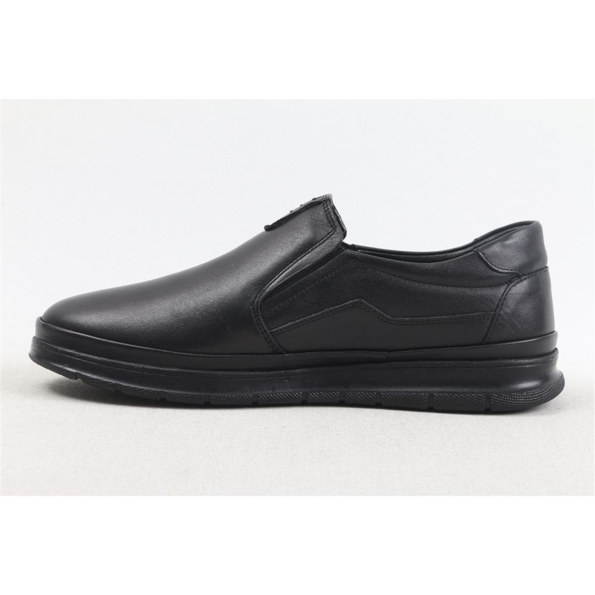 ULUS 1310 SİYAH POLİ COMFORT AYAKKABI
