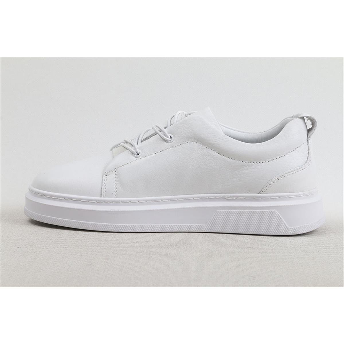 ULUS 133 BEYAZ SNEAKER AYAKKABI