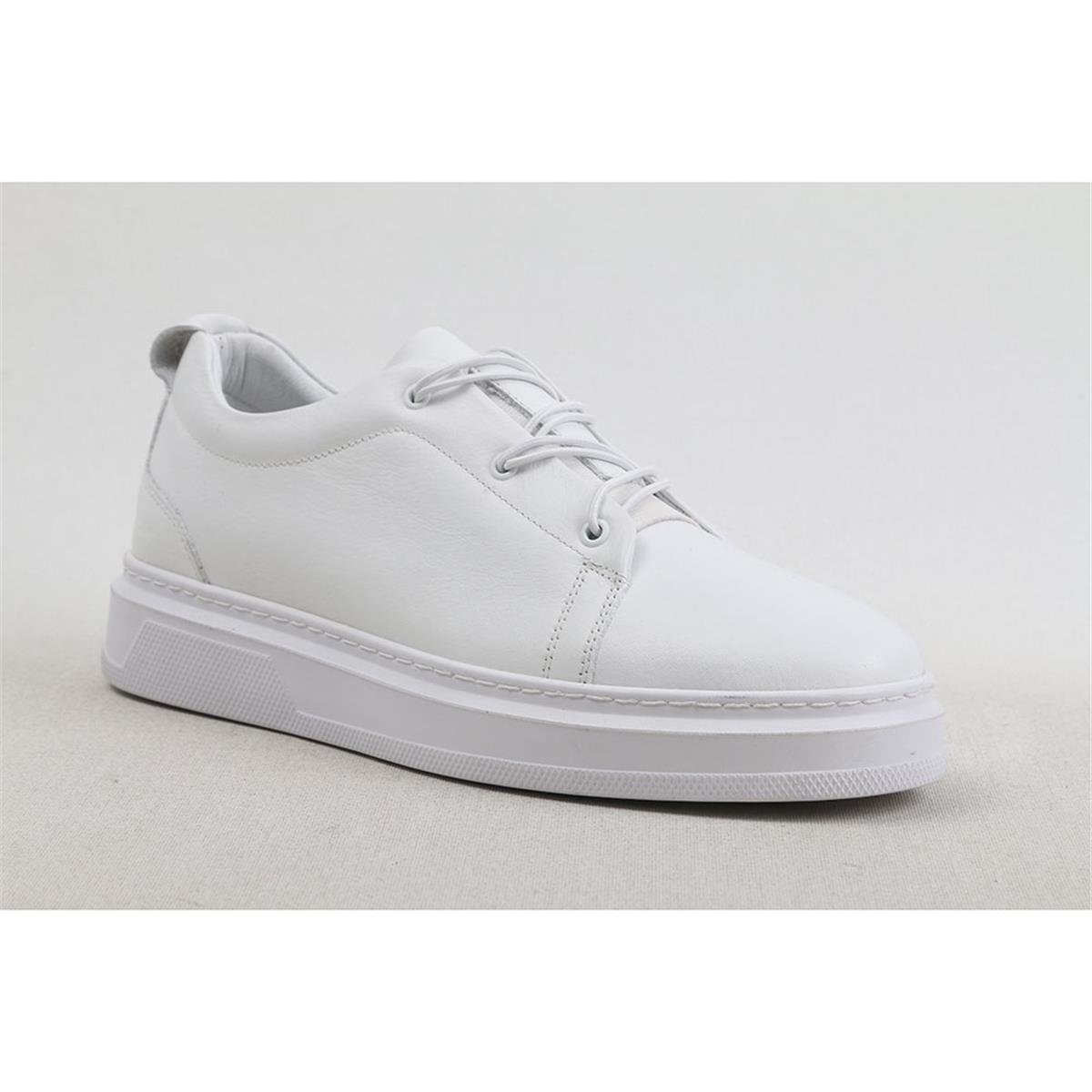 ULUS 133 BEYAZ SNEAKER AYAKKABI