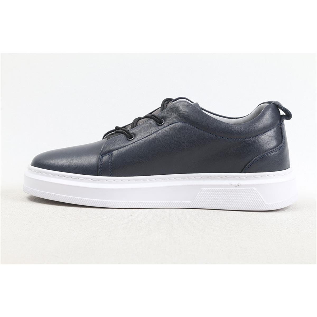 ULUS 133 LACİVERT SNEAKER SPOR AYAKKABI