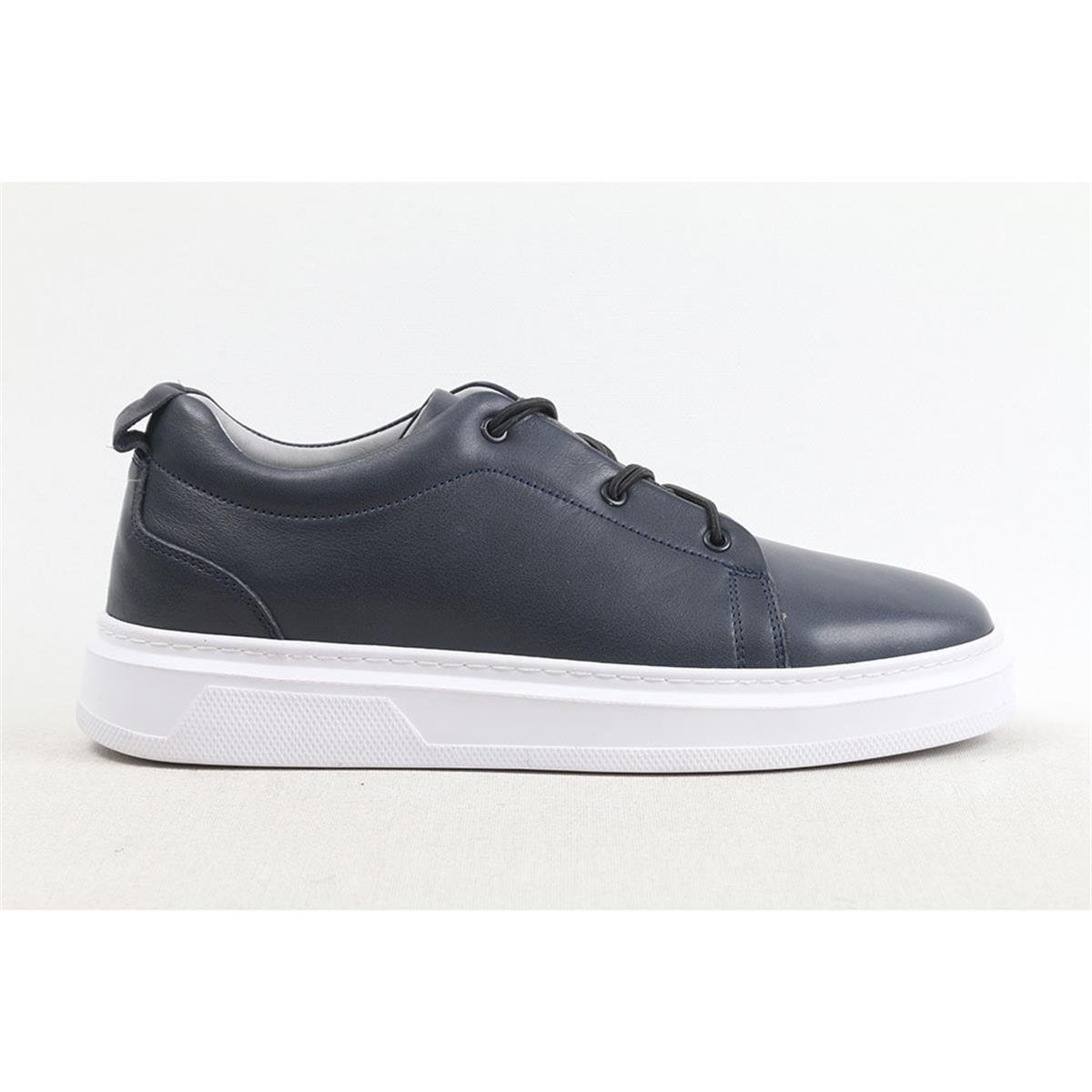 ULUS 133 LACİVERT SNEAKER SPOR AYAKKABI