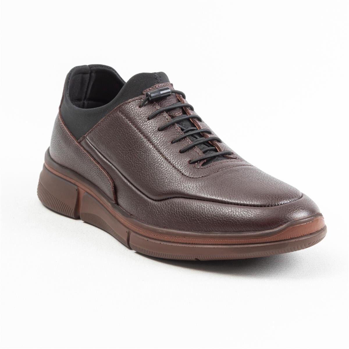 Ulus 141 Kahve Sneaker Spor Ayakkabı