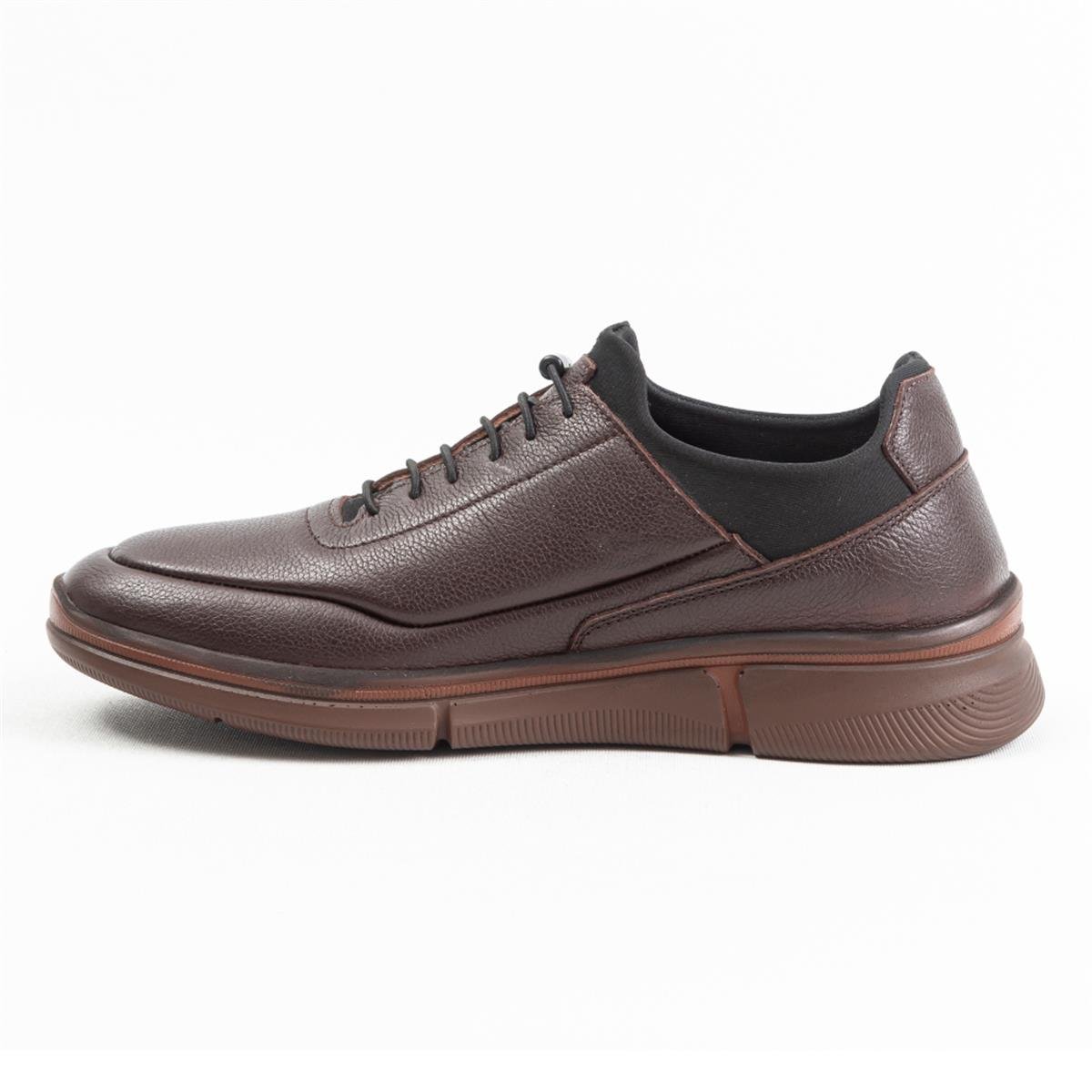 Ulus 141 Kahve Sneaker Spor Ayakkabı