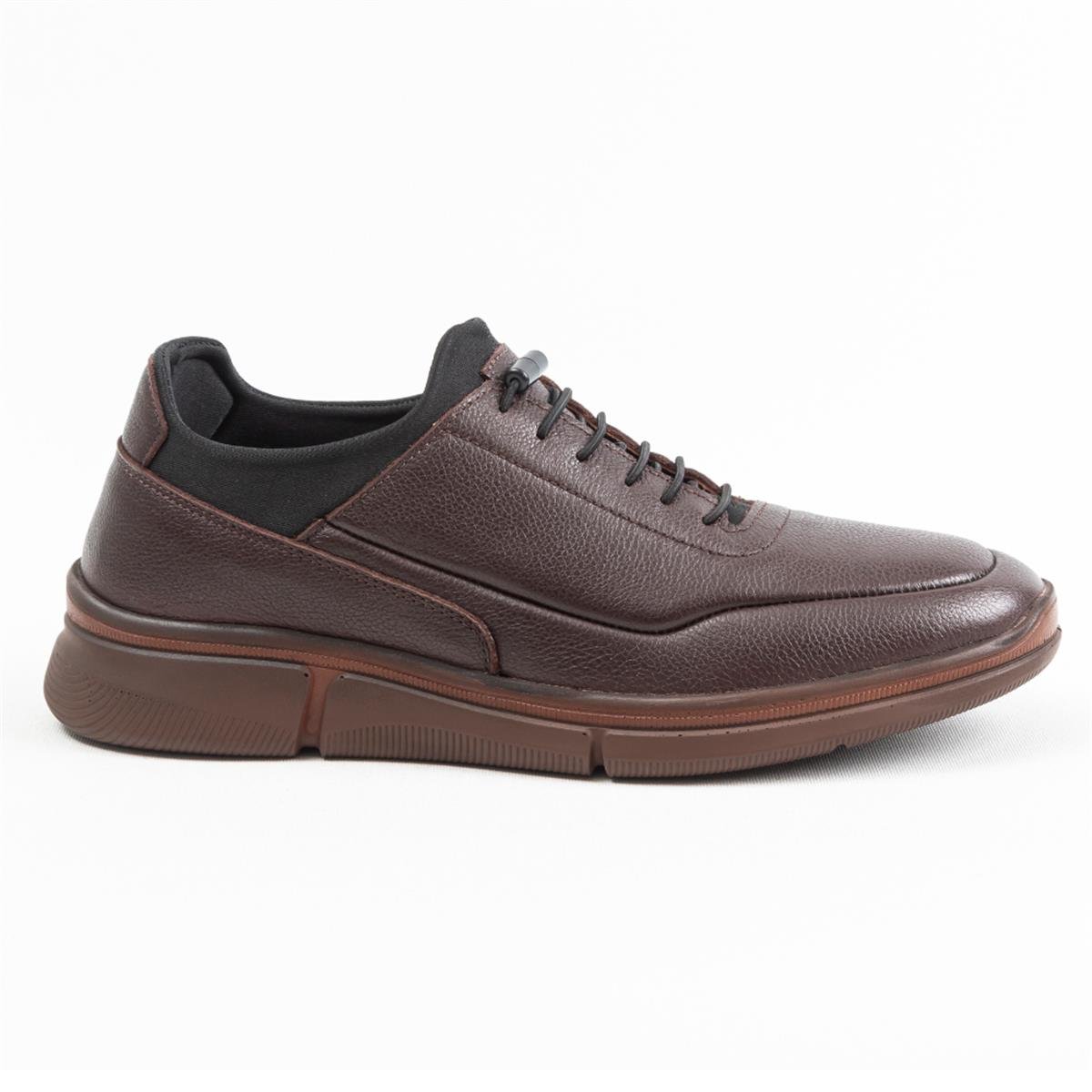 Ulus 141 Kahve Sneaker Spor Ayakkabı