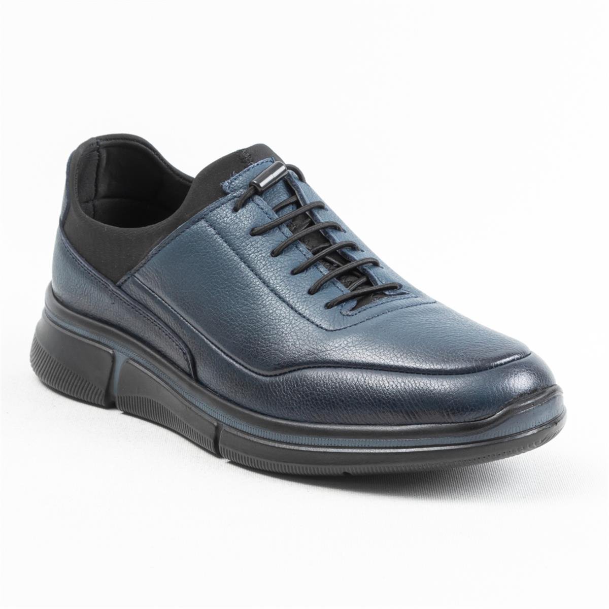 Ulus 141 Lacivert Sneaker Spor Ayakkabı